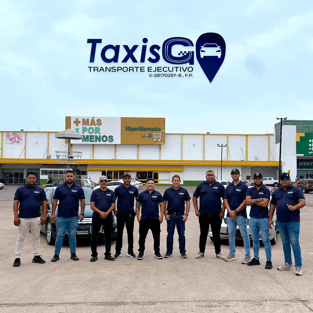 TaxiGo Ejecutivo