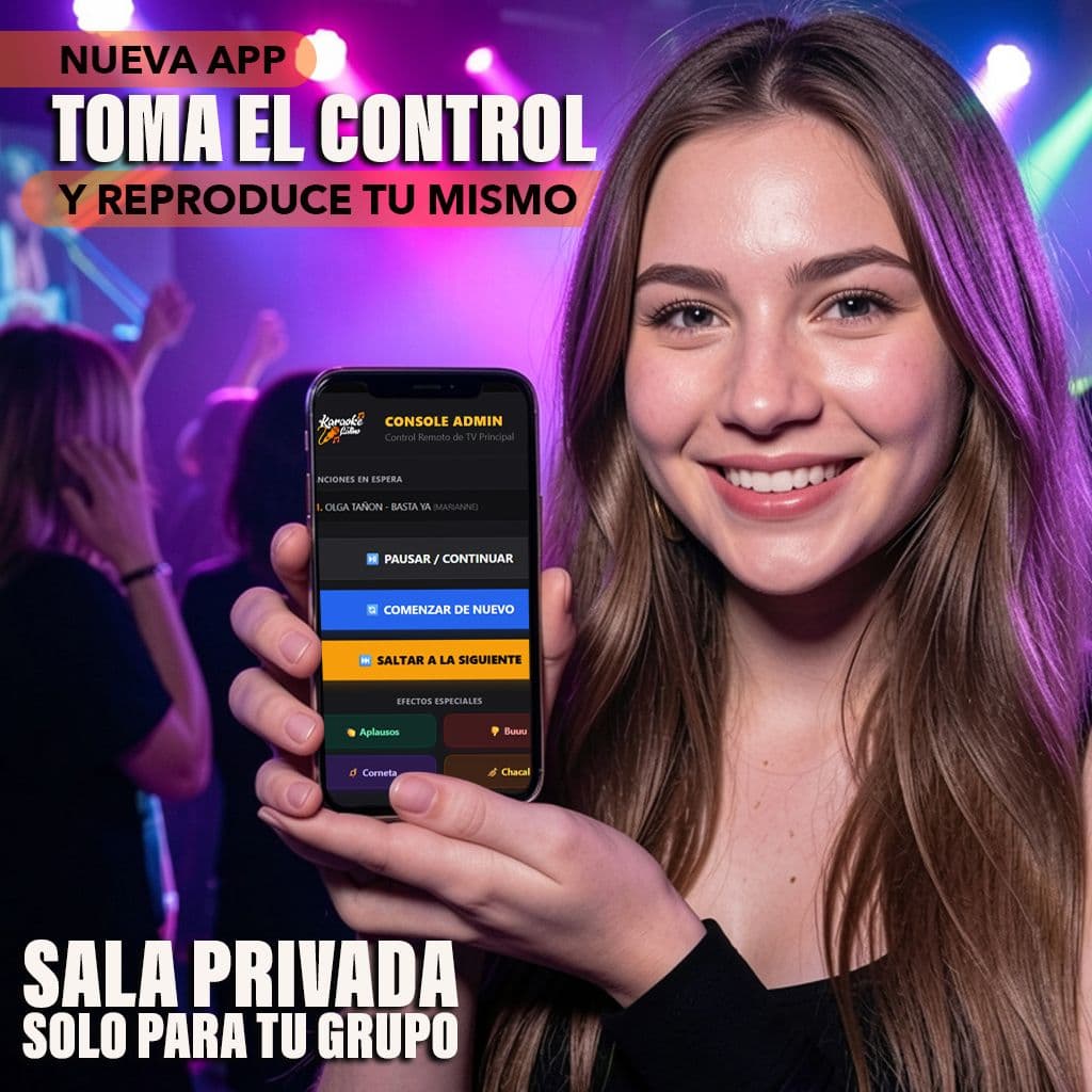 Galería de Karaoke Latino