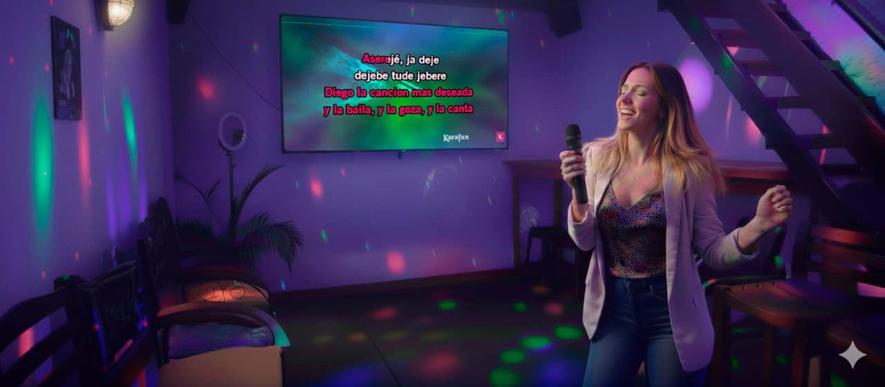 Karaoke Latino