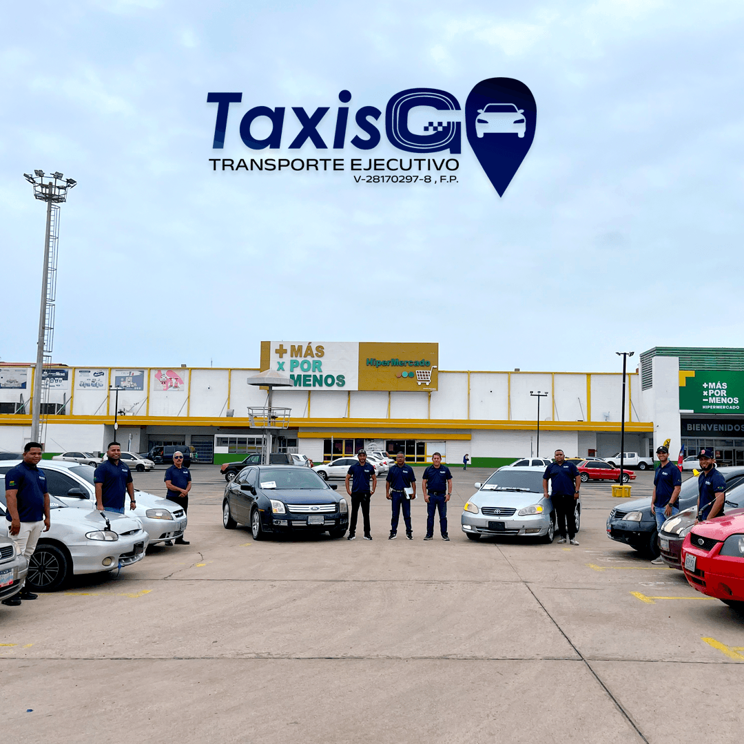 Galería de TaxiGo Ejecutivo