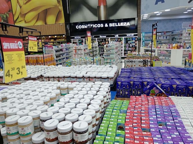Río Supermarket Lechería