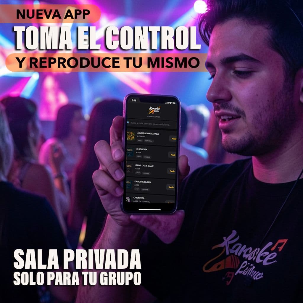 Galería de Karaoke Latino