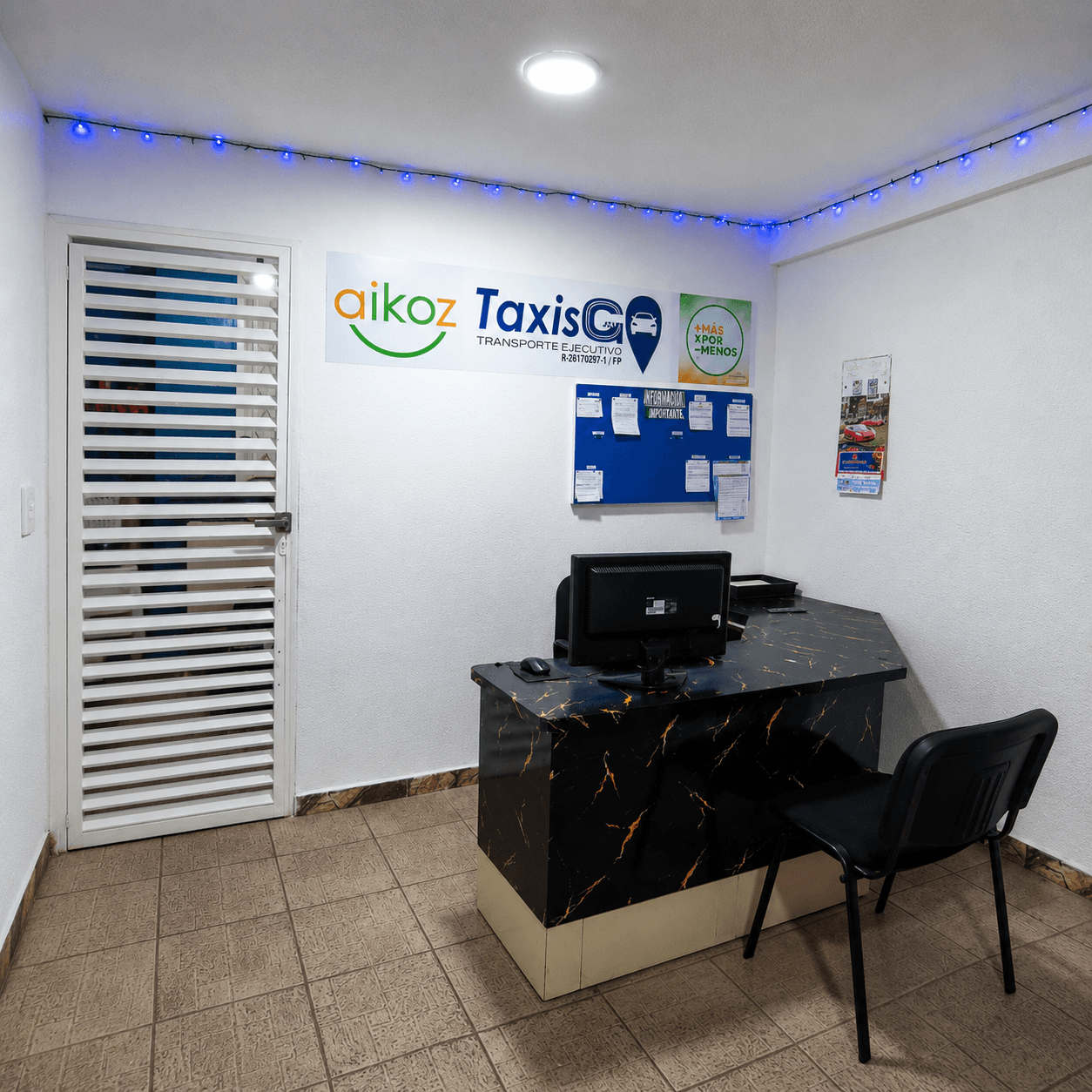 Galería de TaxiGo Ejecutivo